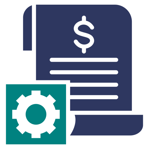 (A/R) Management icon