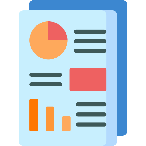 Reporting & Analytics icon